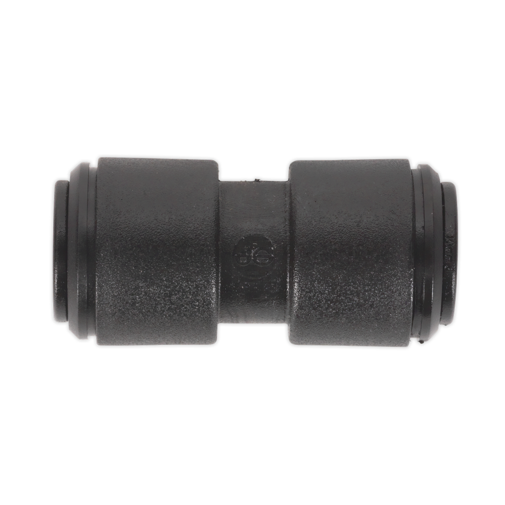 Sealey John Guest® Speedfit® Straight Coupling 10mm - Pack of 5