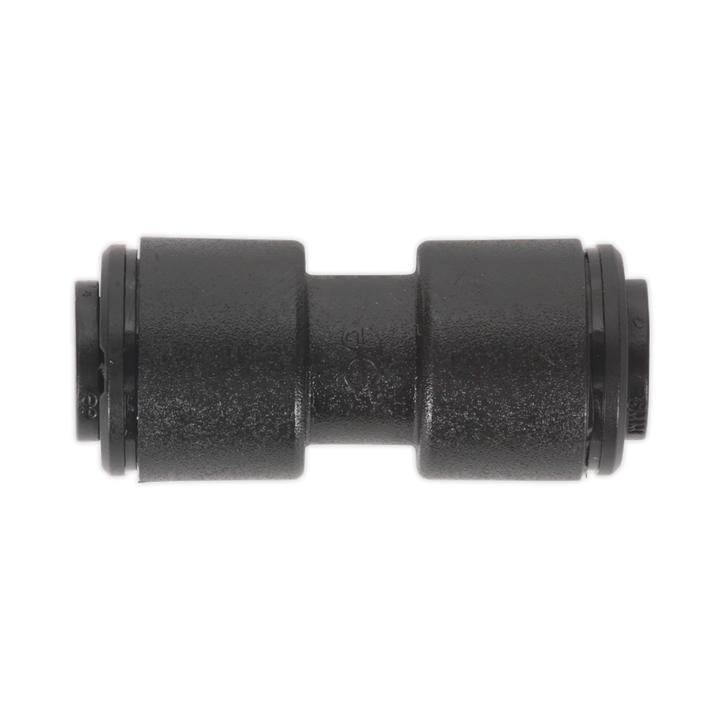 Sealey John Guest® Speedfit® Straight Coupling 6mm - Pack of 5