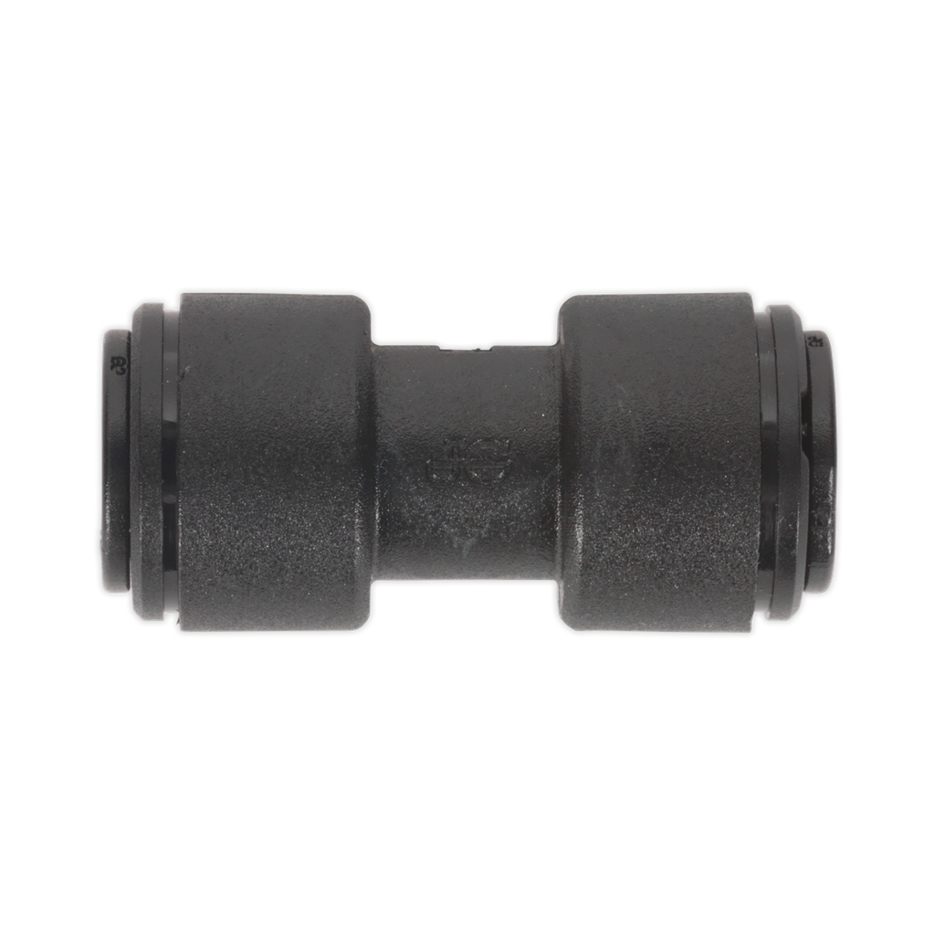 John Guest® Straight Coupling 8mm - Pack of 5