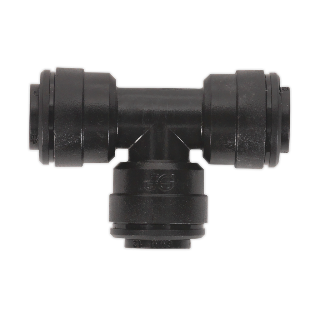 Sealey John Guest® Speedfit® Equal Tee Coupling 6mm - Pack of 5