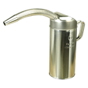 Sealey Metal Measuring Jug with Flexible Spout 2L