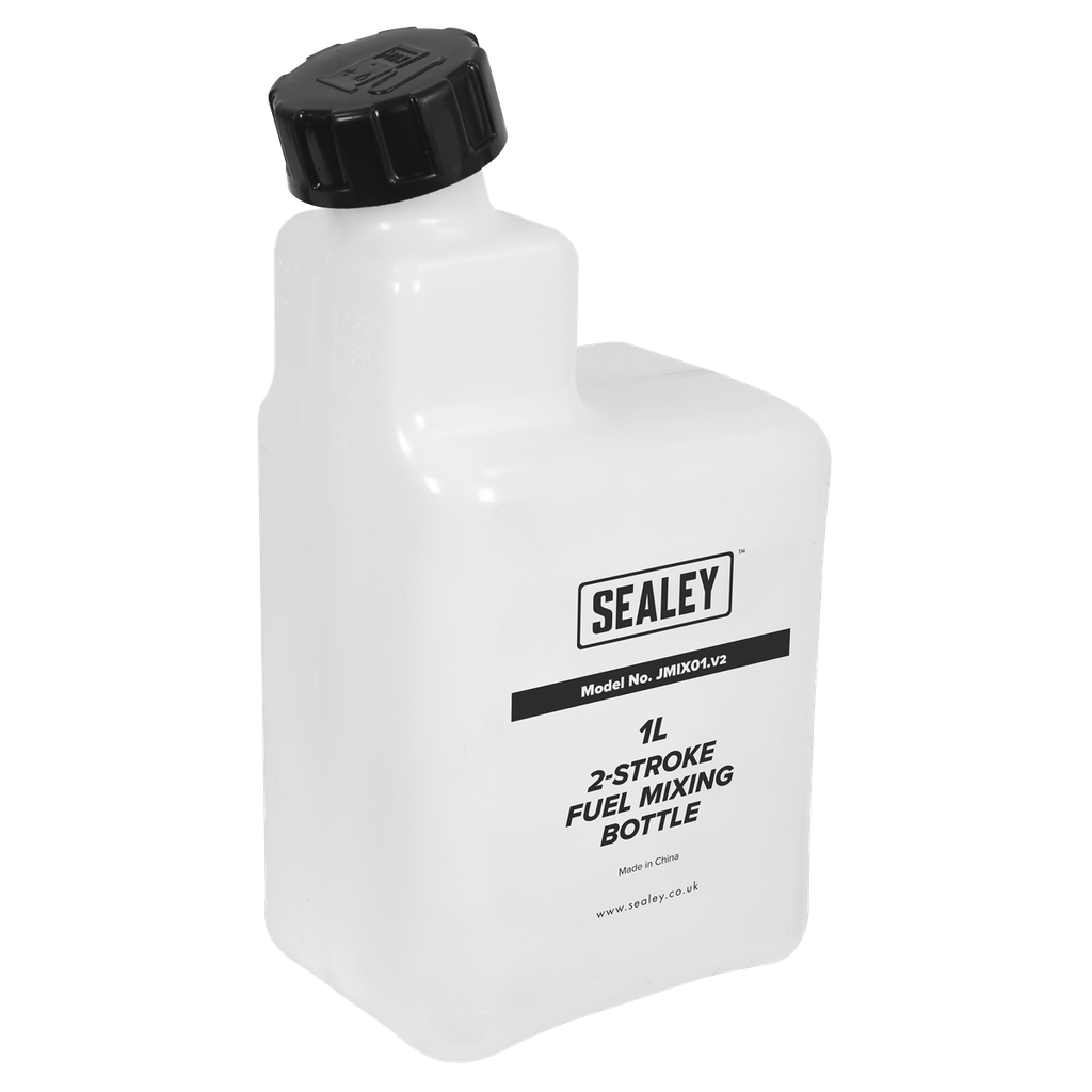 Sealey 2-Stroke Fuel Mixing Bottle 1L