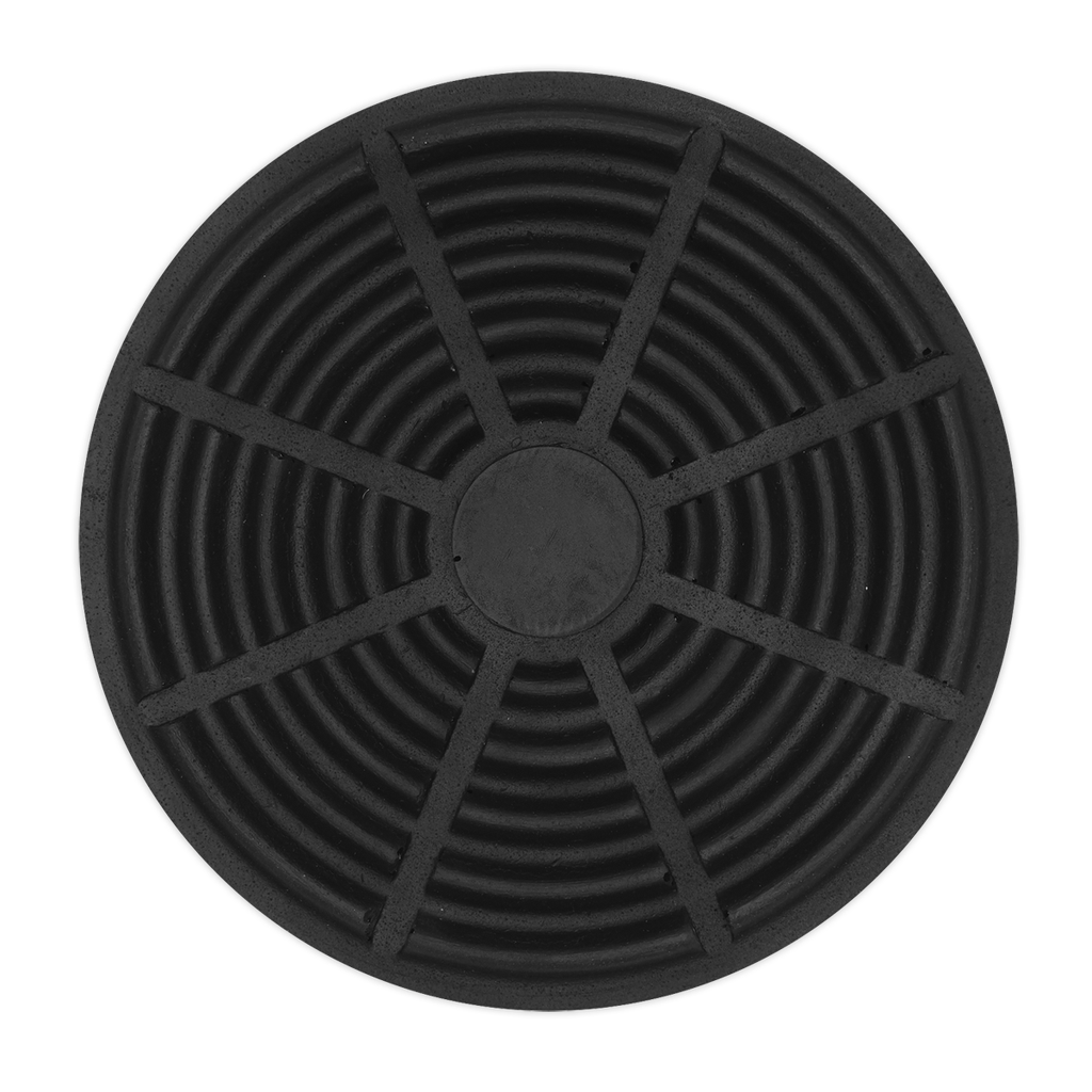 Sealey Safety Rubber Jack Pad - Type A