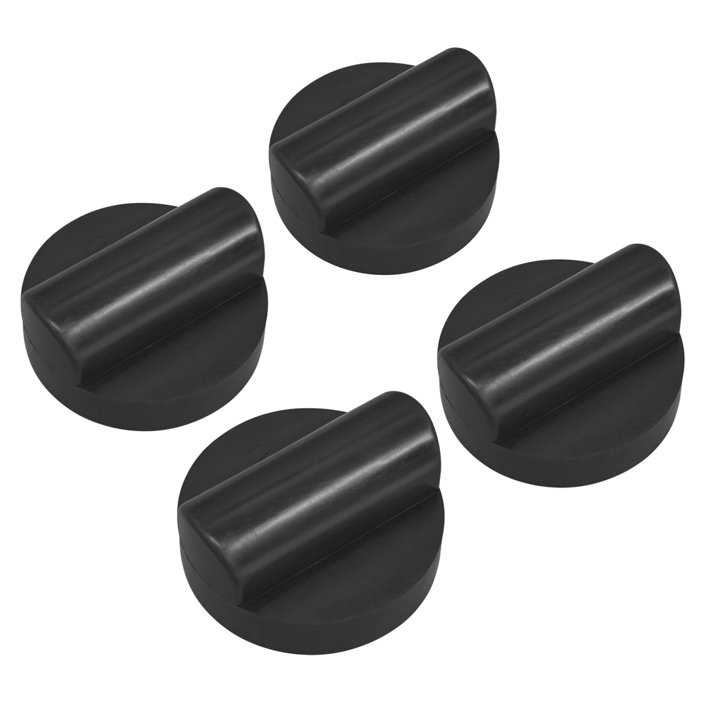 Sealey Jacking Pad Set - Audi
