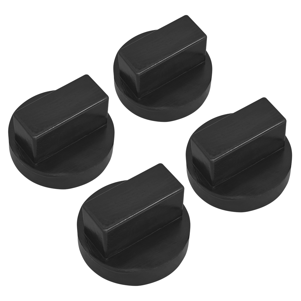Sealey Jacking Pad Set - Mercedes-Benz