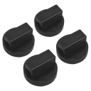 Sealey Jacking Pad Set - Mercedes-Benz
