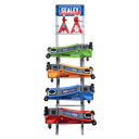 Sealey Low Profile Jack Stand Deal