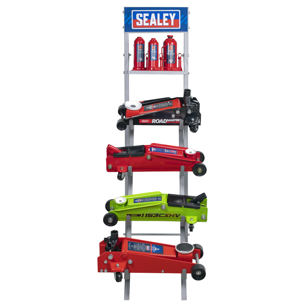 Sealey Jack Stand Deal 3 Tonne