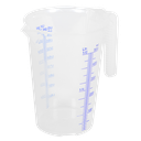 Translucent Measuring Jug 0.5L