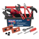 Sealey Toy Tool Kit 19pc