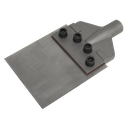 Sealey Worksafe® Floor Scraper (M12 Bolt)