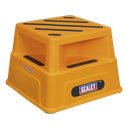 Heavy-Duty Platform Safety Step