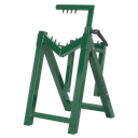 Heavy-Duty Log Stand 230mm Capacity