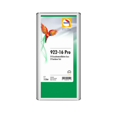 5ltr Glasurit 922-16 2K CV Hardener Fast (Each)