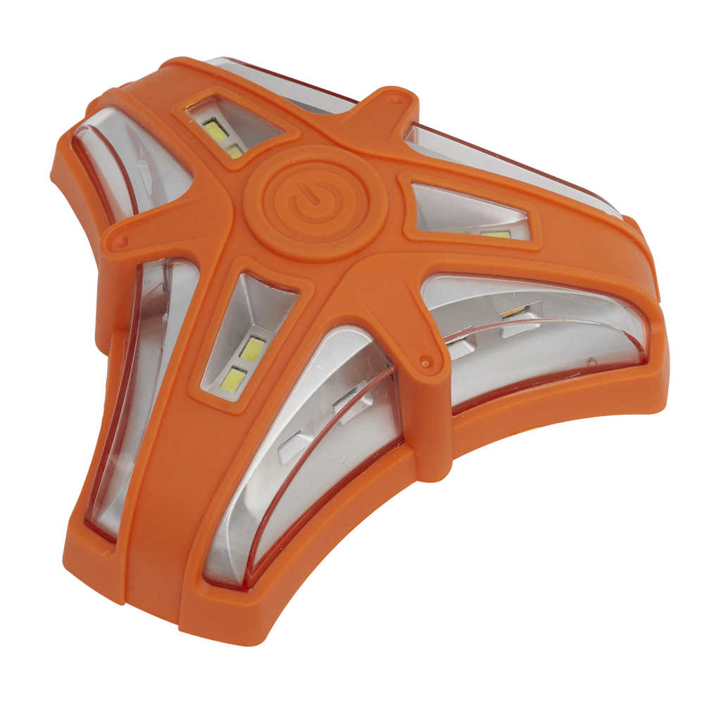 Rotating Warning Emergency Light 12 SMD & 6 SMD LED