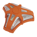 Rotating Warning Emergency Light 12 SMD & 6 SMD LED