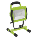 Rechargeable Portable Floodlight 10W SMD LED