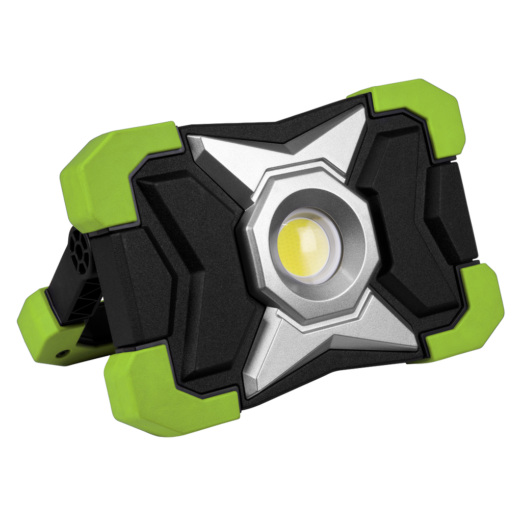Sealey Portable Floodlight & Power Bank 15W COB LED