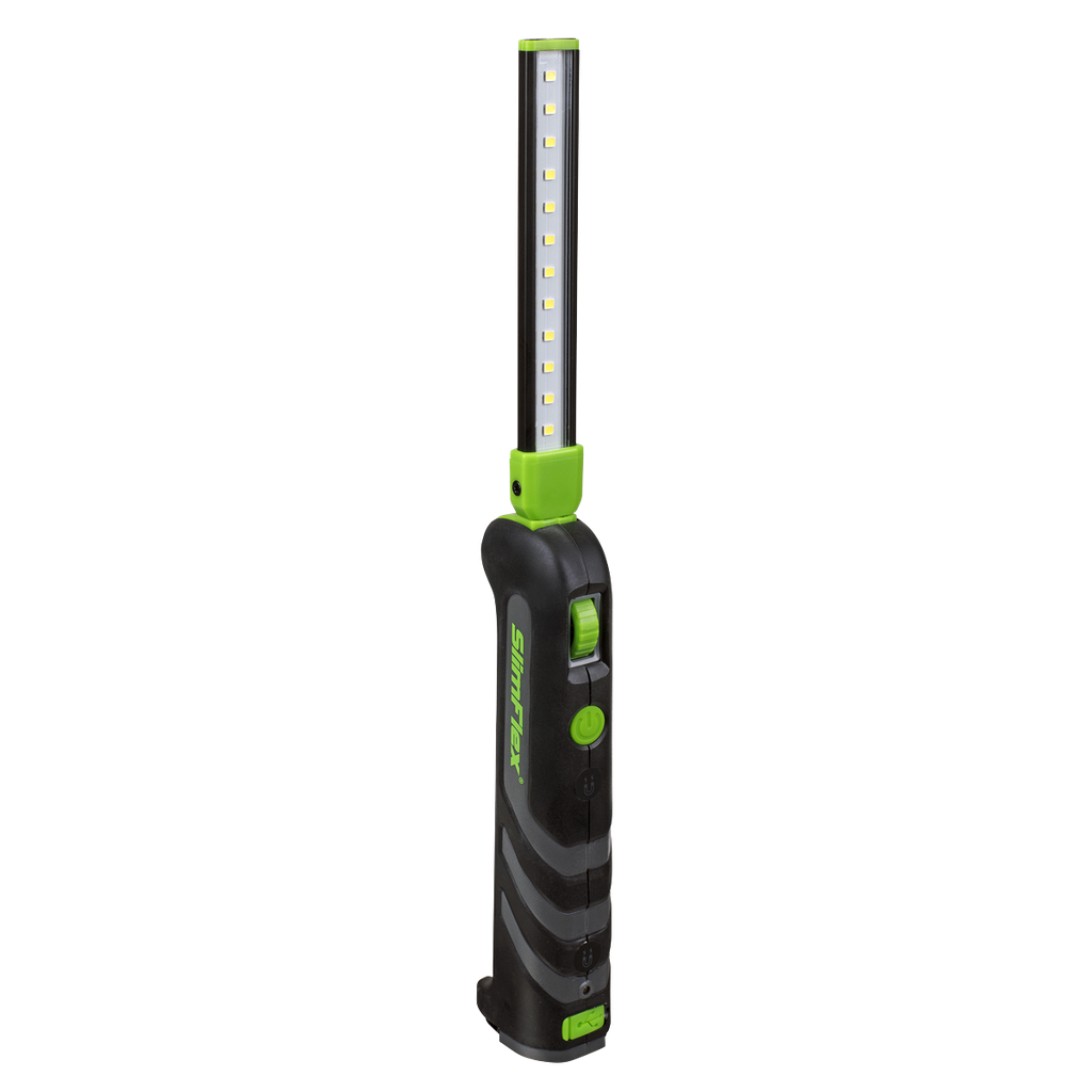 Sealey Rechargeable Slim Folding Inspection Light 5W & 1W SMD LED