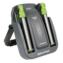 Sealey Rechargeable Floodlight/Folding Inspection Light Docking 