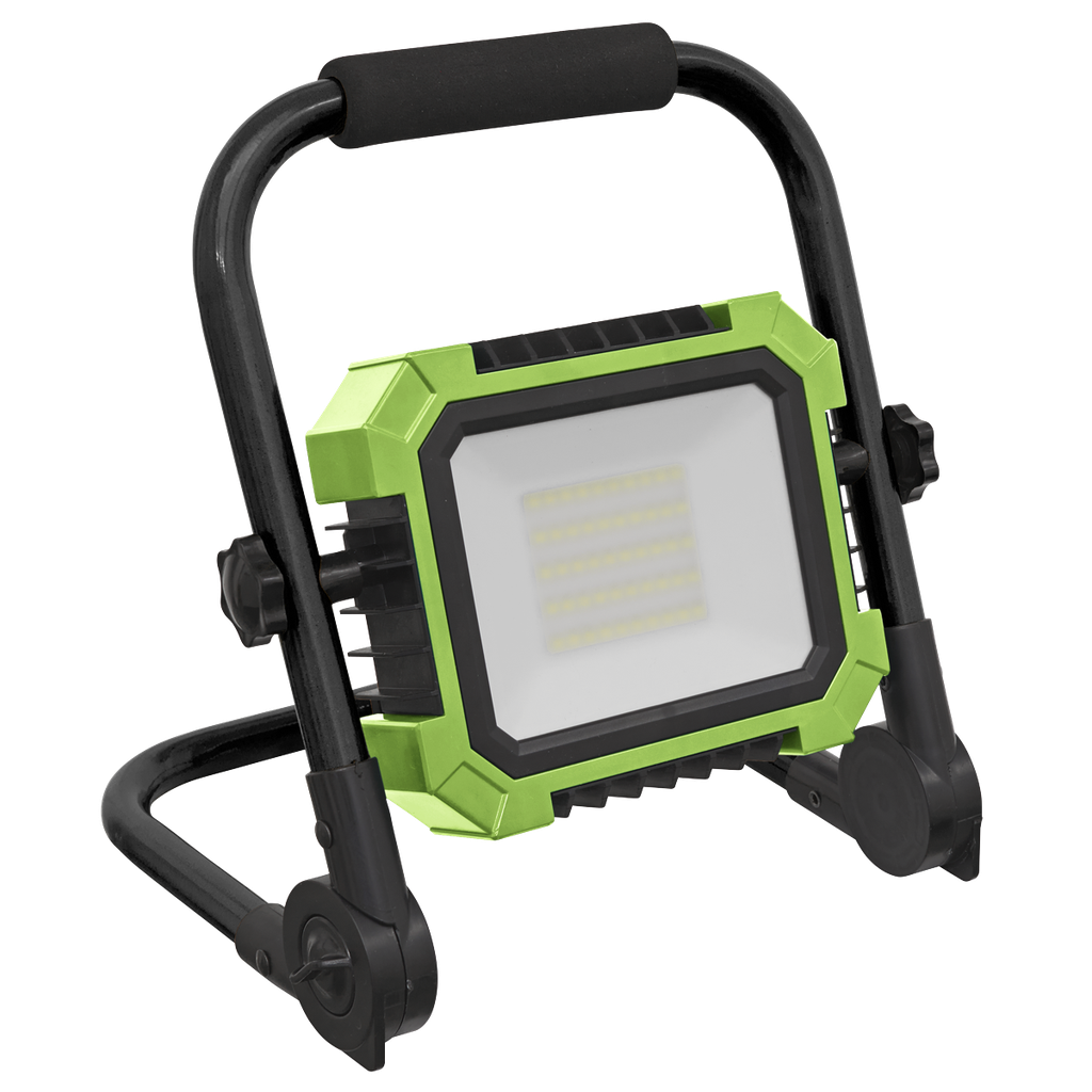 Sealey Portable Floodlight 24W SMD LED 230V