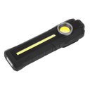 Rechargeable 3-in-1 Inspection Light 5W COB & 3W SMD LED