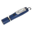 Rechargeable 360° Inspection Light 4W & 3W SMD LED - Blue