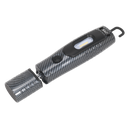 Sealey Rechargeable 360° Inspection Light 4W & 3W SMD LED - Carbon Fibre Effect