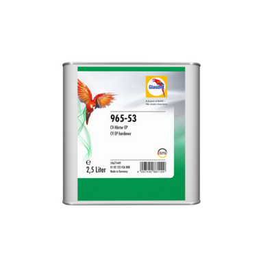 2.5ltr Glasurit 965-53 CV Epoxy Hardener (Each)
