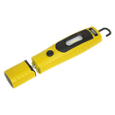 Sealey Rechargeable 360° Inspection Light 4W & 3W SMD LED - Yellow