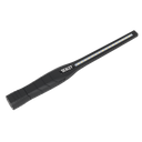 Rechargeable 360° Slim Inspection Light 8W & 1W SMD LED - Black