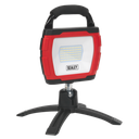 Sealey Rechargeable 360° Floodlight 36W SMD LED Portable - Red