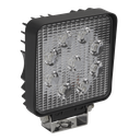 Sealey Square Worklight with Mounting Bracket 27W SMD LED
