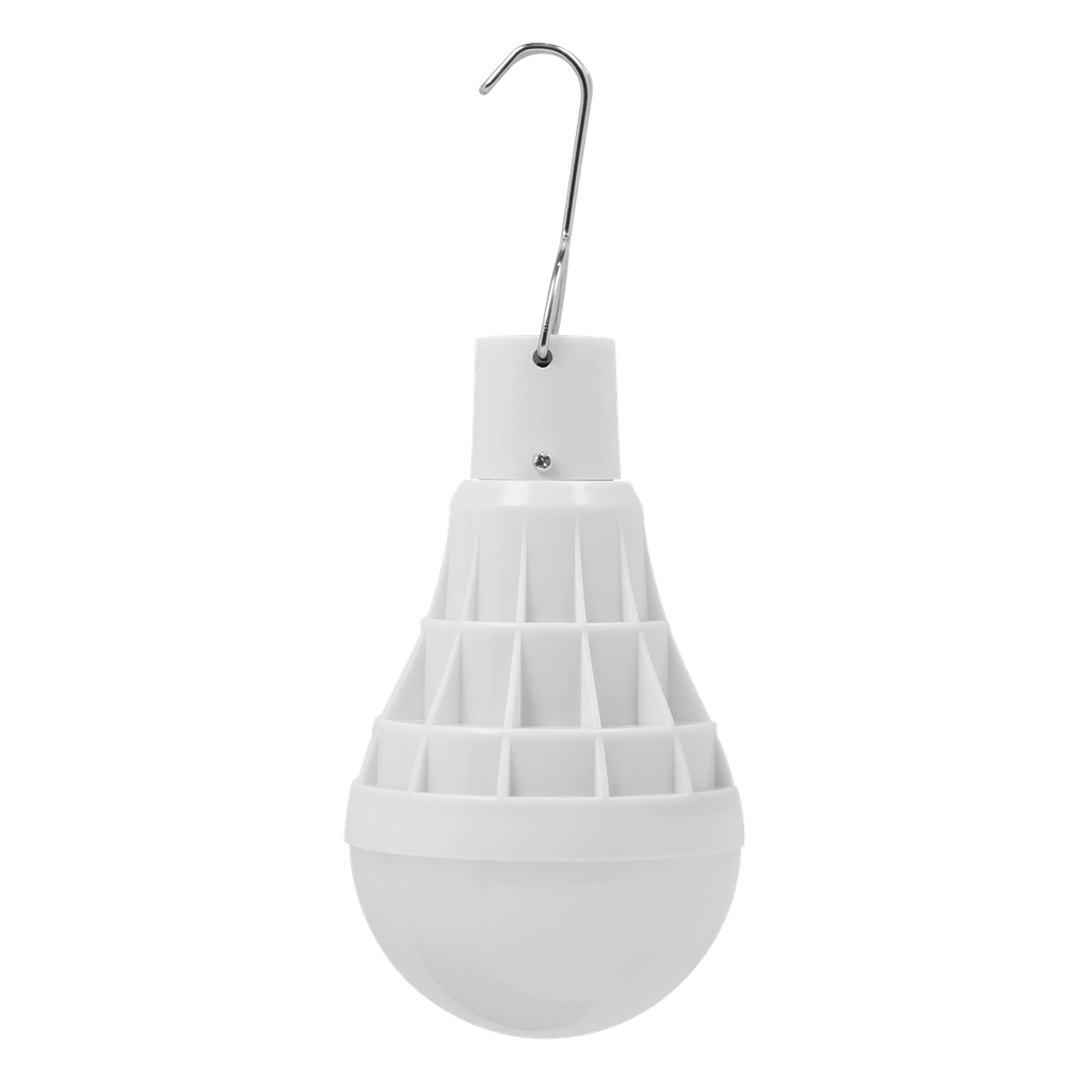 Rechargeable Bulb 3W SMD LED