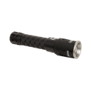 Rechargeable Aluminium Torch with Adjustable Focus 10W SMD LED