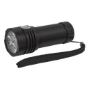 Rechargeable Super Beam Pocket Light 3500lm SMD LED 30W