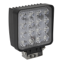 Square Worklight with Adjustable Bracket 48W SMD LED