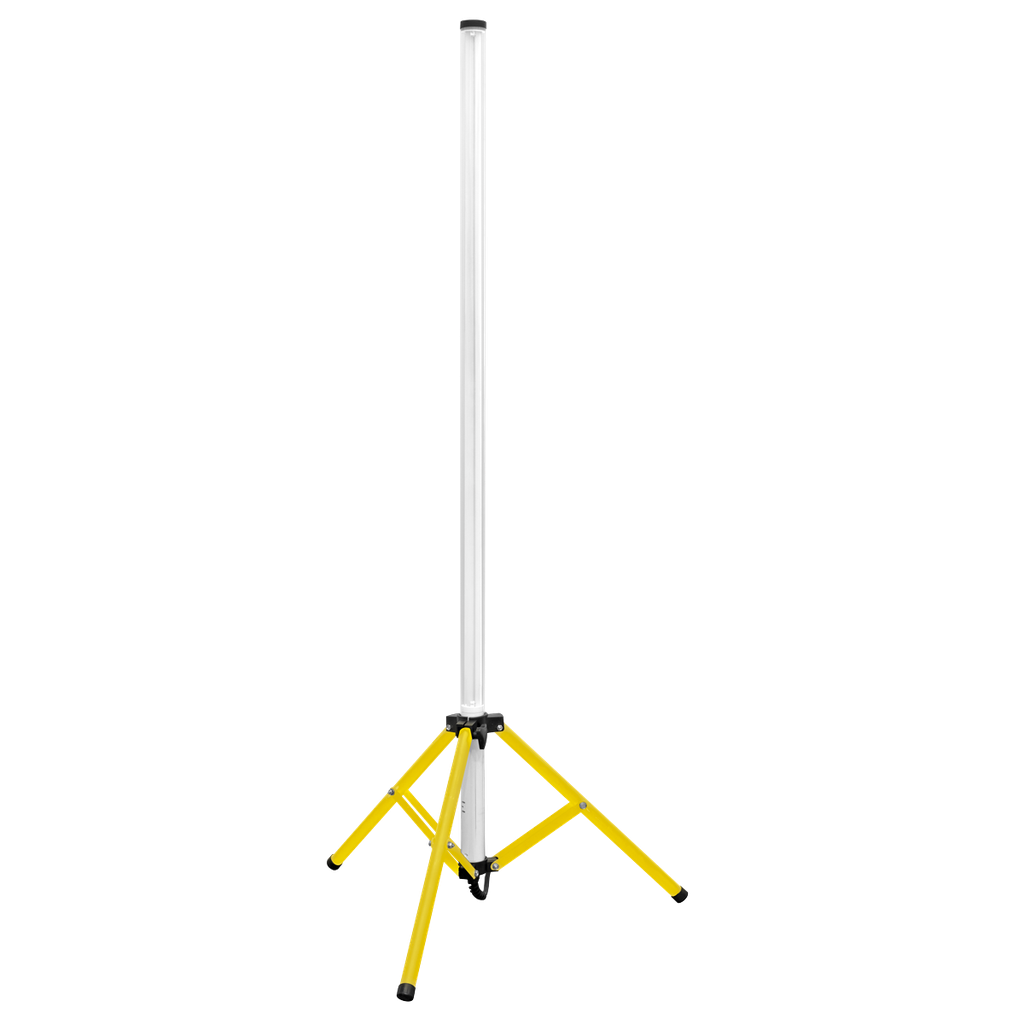 Slim Standing 360° Floodlight 60W SMD LED 110V