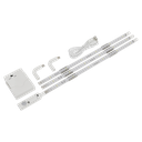 Sealey LED Strip Lighting 3pc
