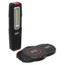 Inspection Light with Single Wireless Charging Base 5W COB & 1W SMD LED