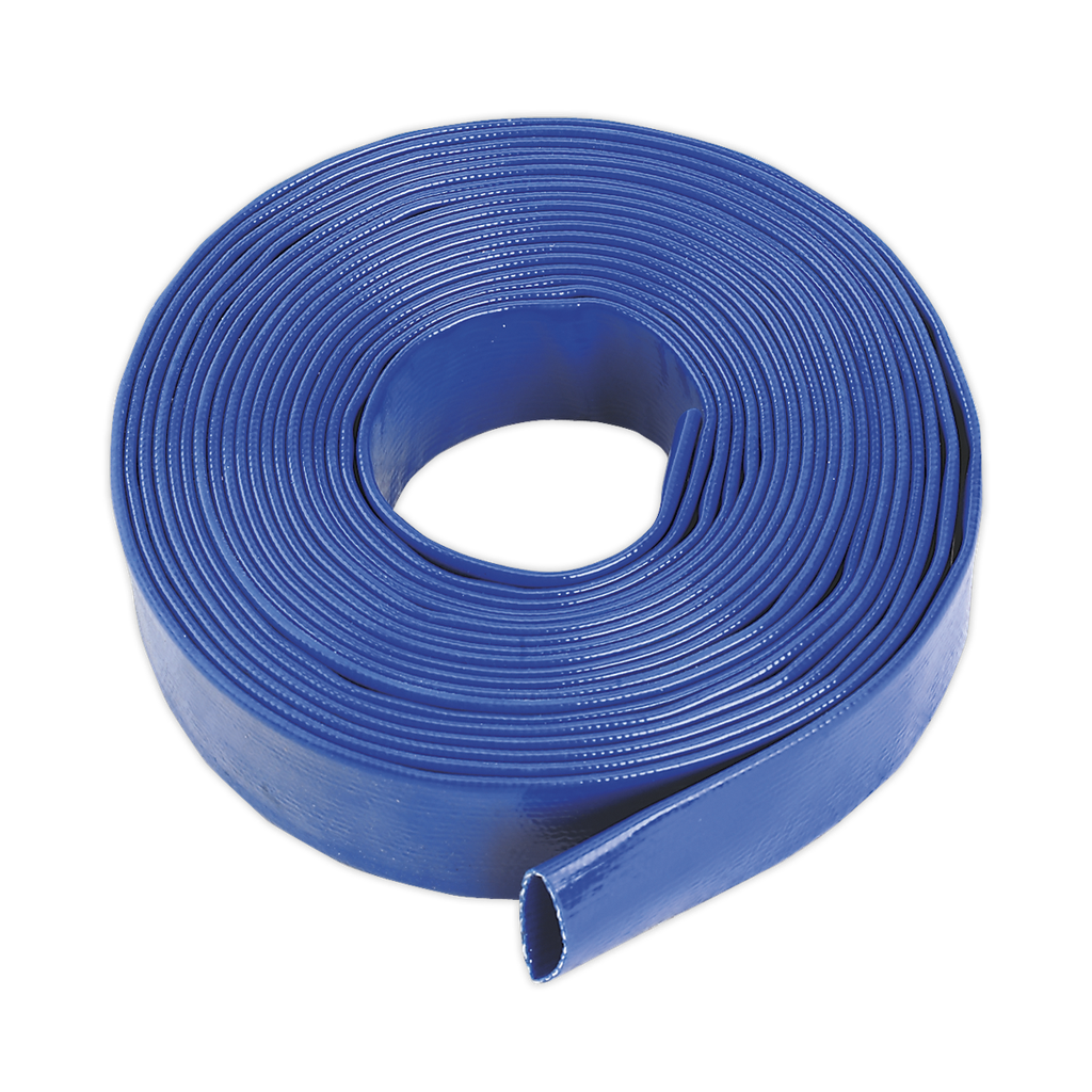 Sealey Layflat Hose 32mm x 10m