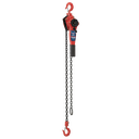 Lever Hoist Steel 750kg