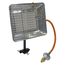 Sealey Space Warmer® Bottle Mounting Propane Heater 14,330Btu/hr