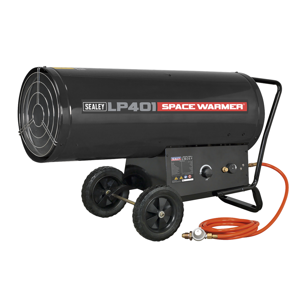 Sealey Space Warmer® Propane Heater 210,000-400,000Btu/hr