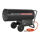 Sealey Space Warmer® Propane Heater 210,000-400,000Btu/hr