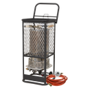 Sealey Space Warmer® Industrial Propane Heater 125,000Btu/hr
