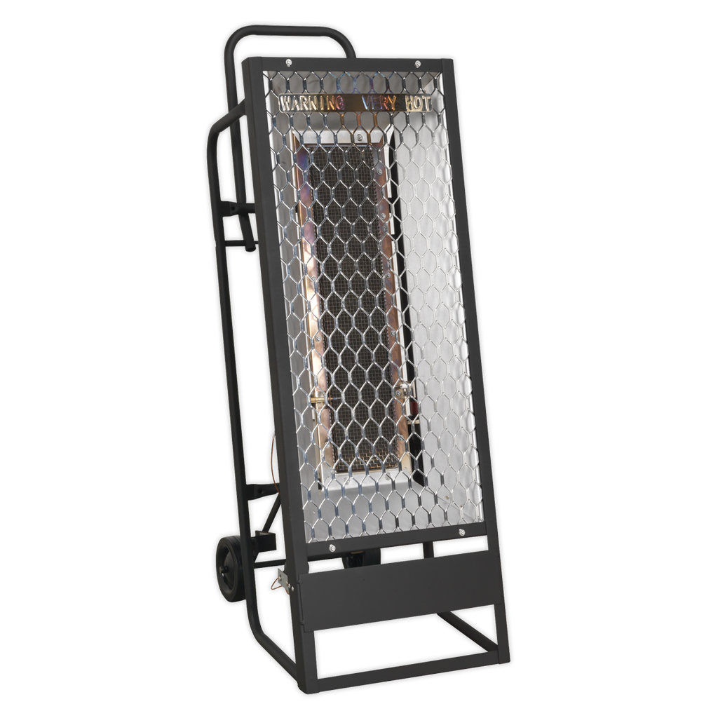 Sealey Space Warmer® Industrial Propane Heater 35,000Btu/hr