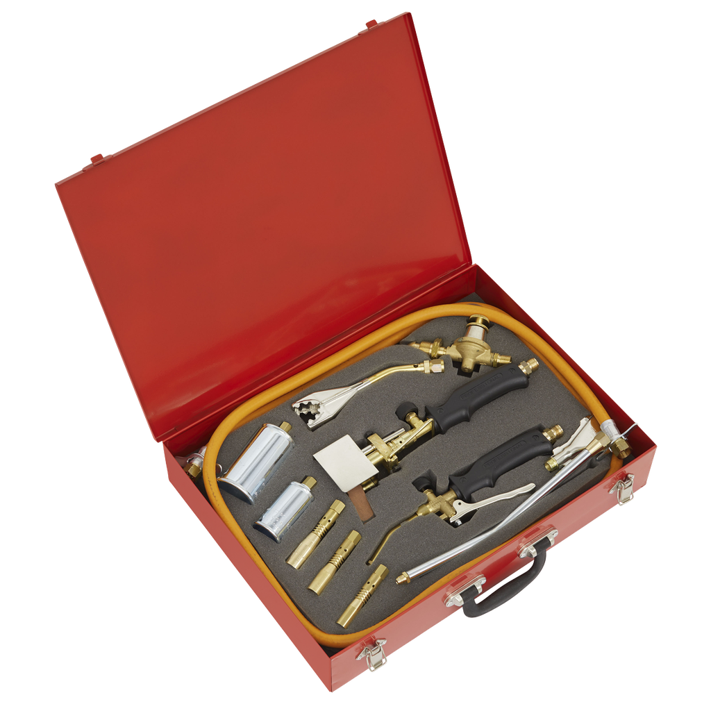 Sealey Propane Torch Kit 13pc