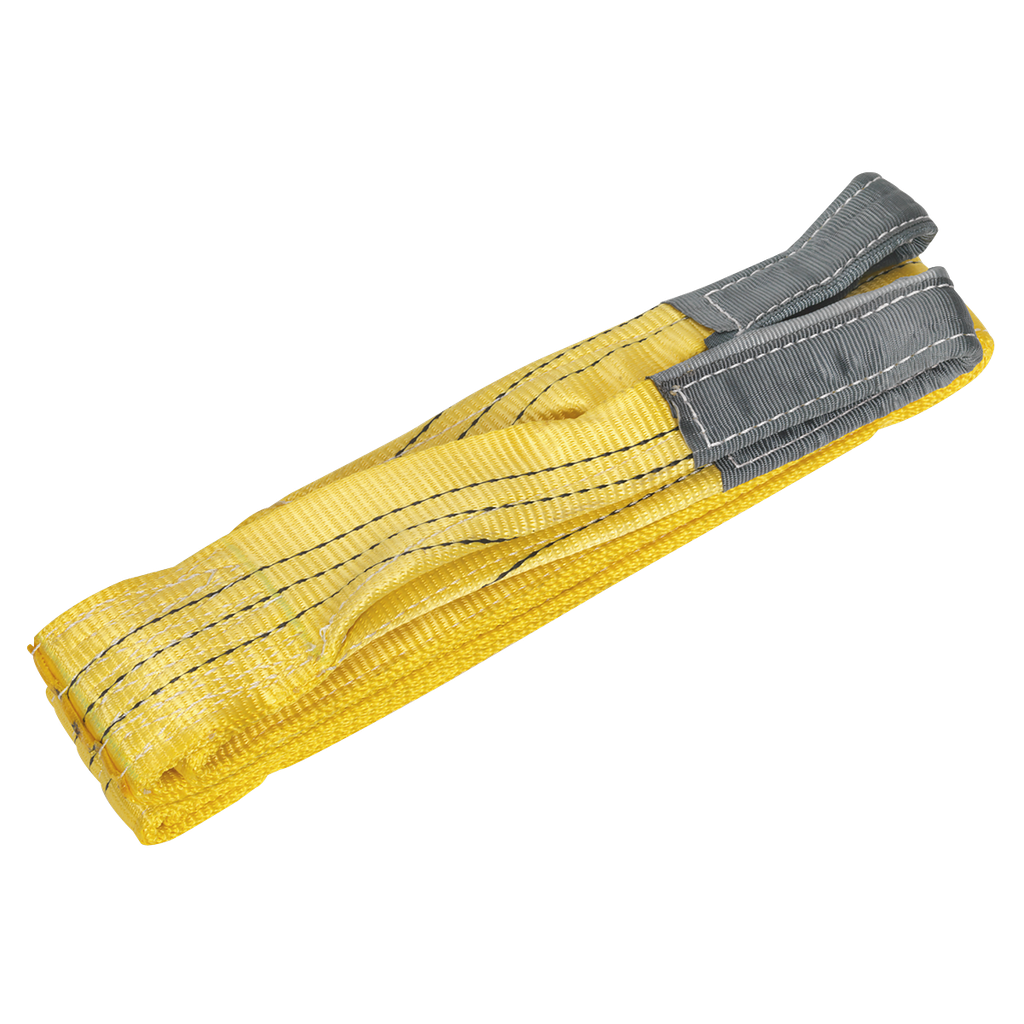 Sealey Load Sling 4m 3 Tonne Capacity