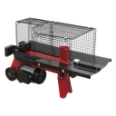 Sealey Horizontal Log Splitter 4 Tonne 370mm Capacity